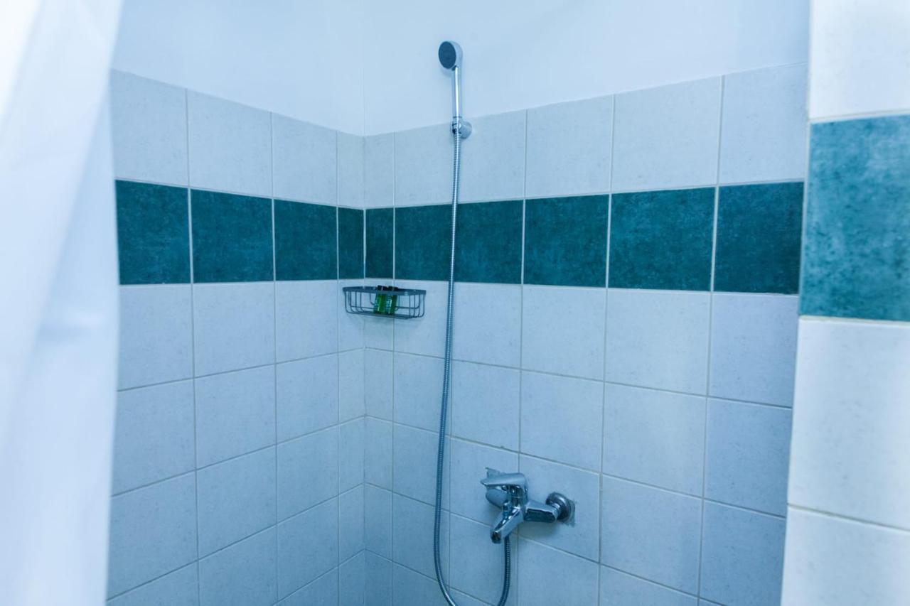 Silver Hotel Athens Double Room With Balcony ภายนอก รูปภาพ