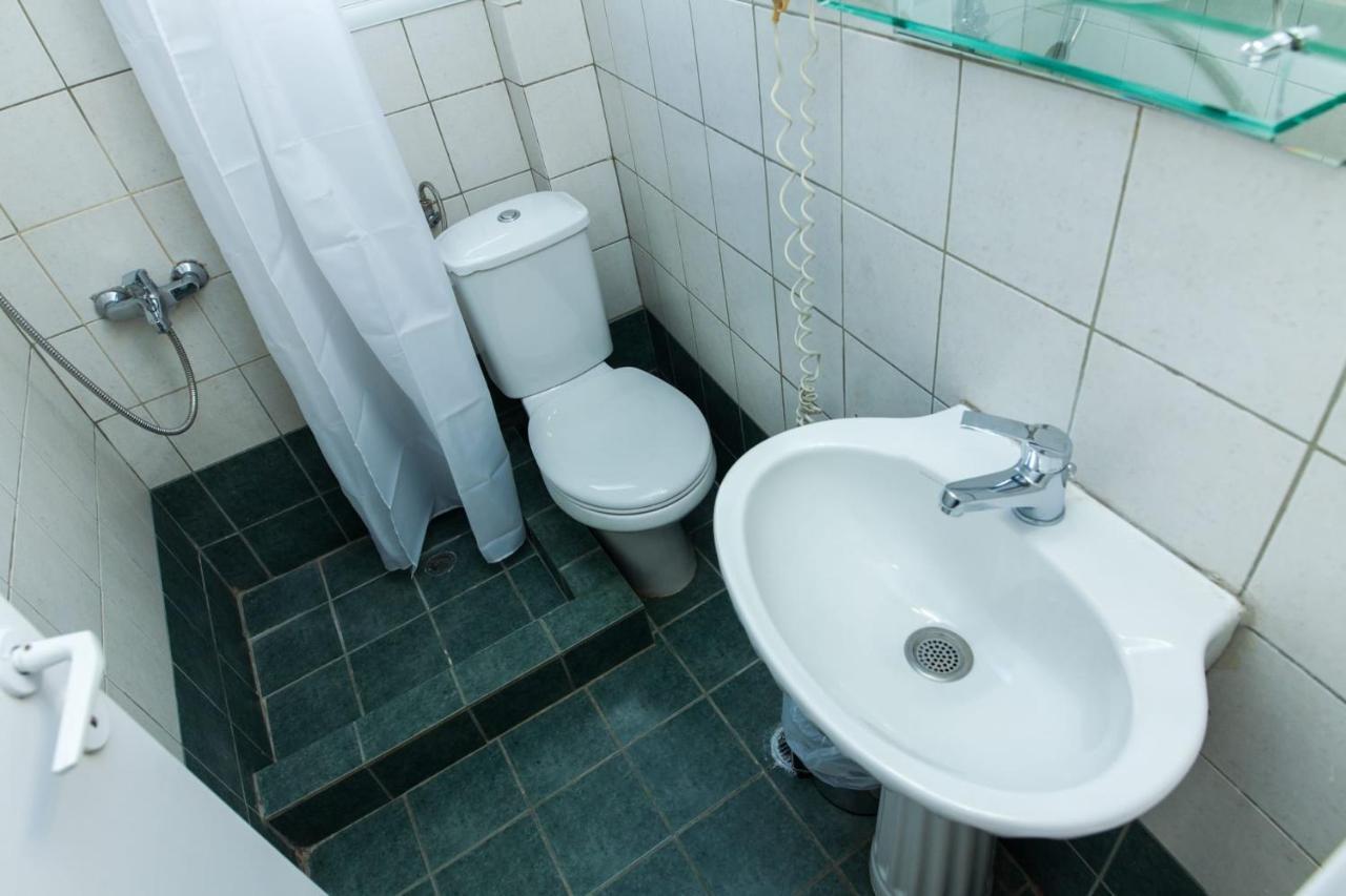 Silver Hotel Athens Double Room With Balcony ภายนอก รูปภาพ