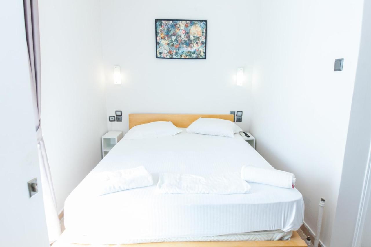 Silver Hotel Athens Double Room With Balcony ภายนอก รูปภาพ