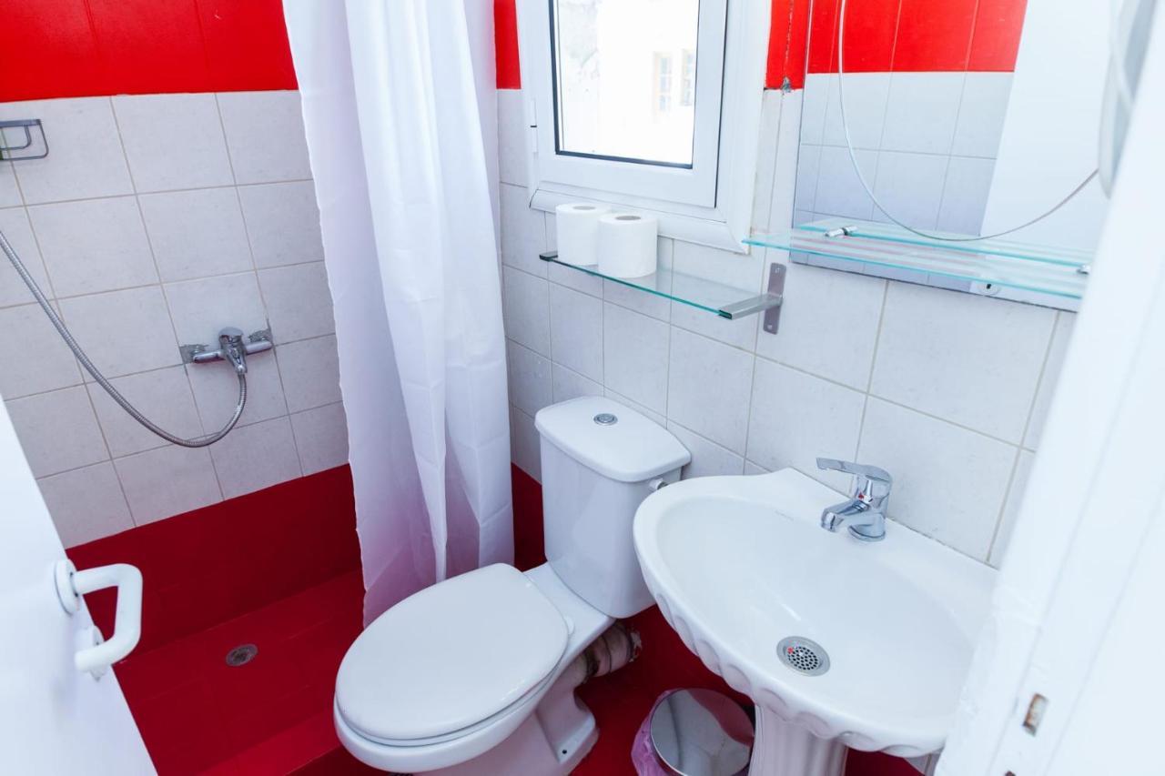 Silver Hotel Athens Double Room With Balcony ภายนอก รูปภาพ