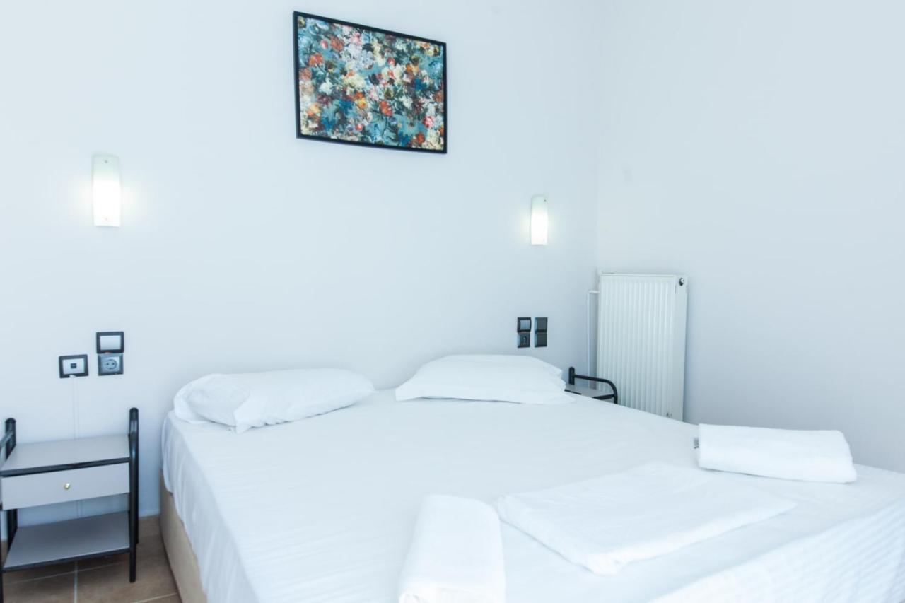 Silver Hotel Athens Double Room With Balcony ภายนอก รูปภาพ