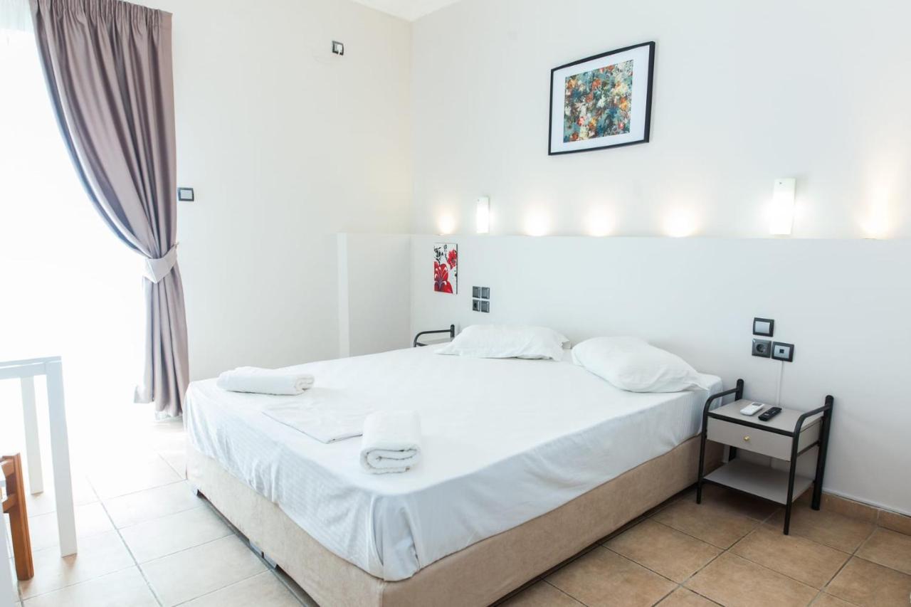 Silver Hotel Athens Double Room With Balcony ภายนอก รูปภาพ