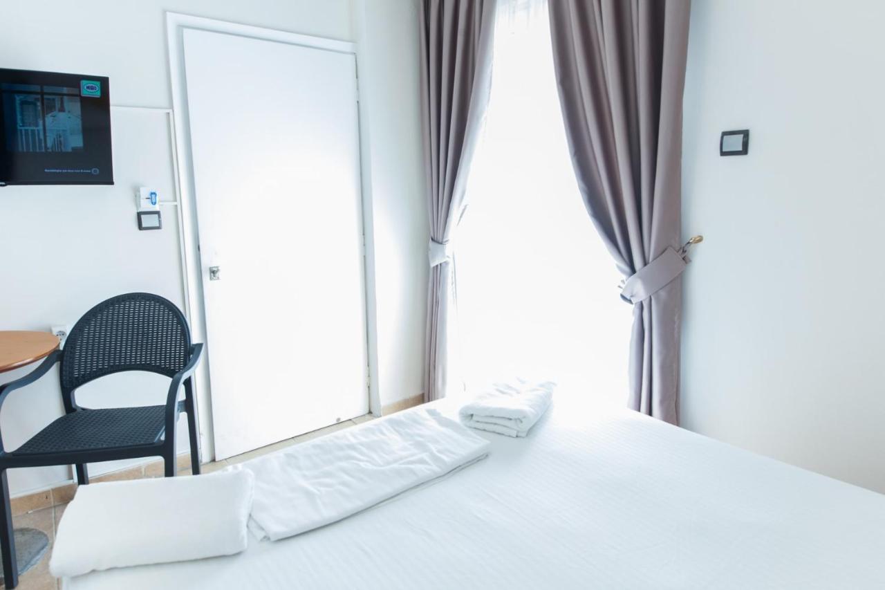 Silver Hotel Athens Double Room With Balcony ภายนอก รูปภาพ