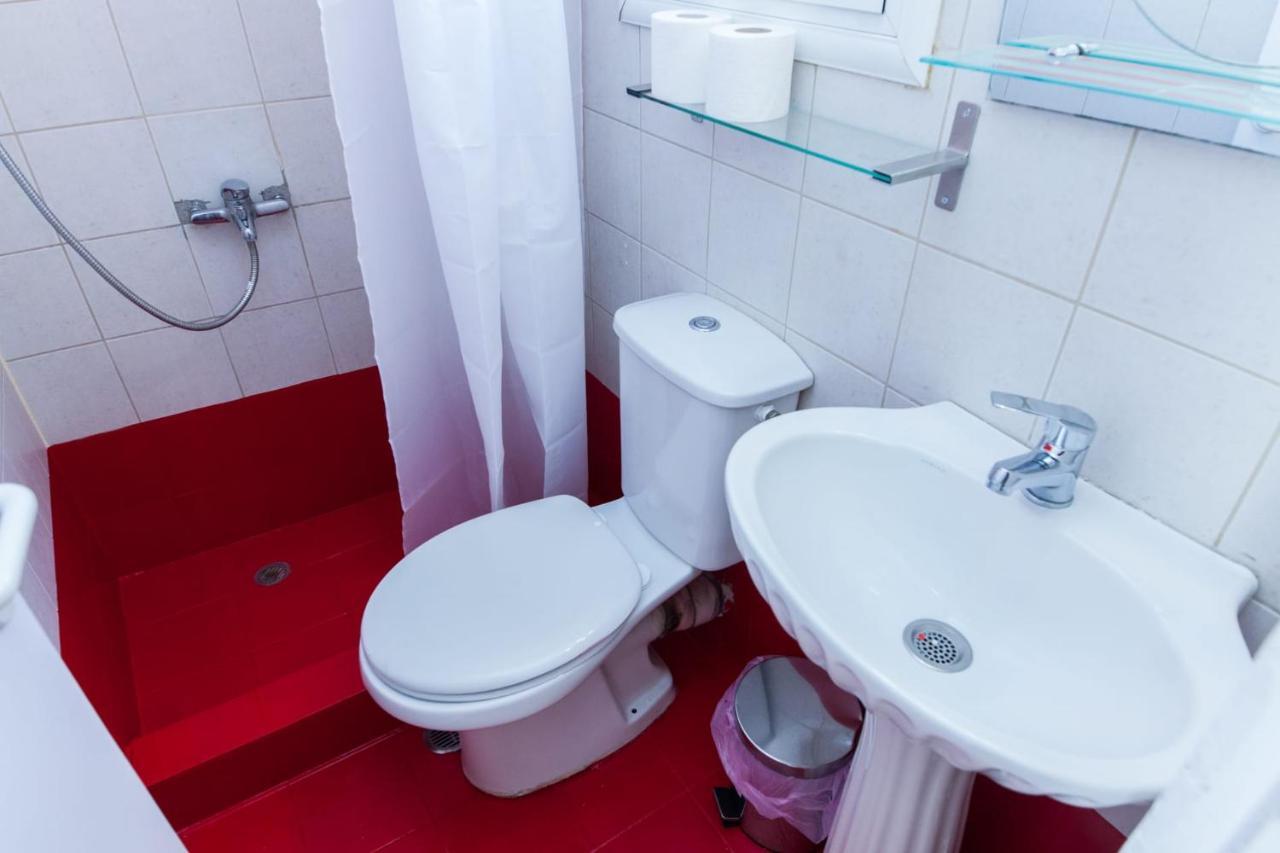 Silver Hotel Athens Double Room With Balcony ภายนอก รูปภาพ