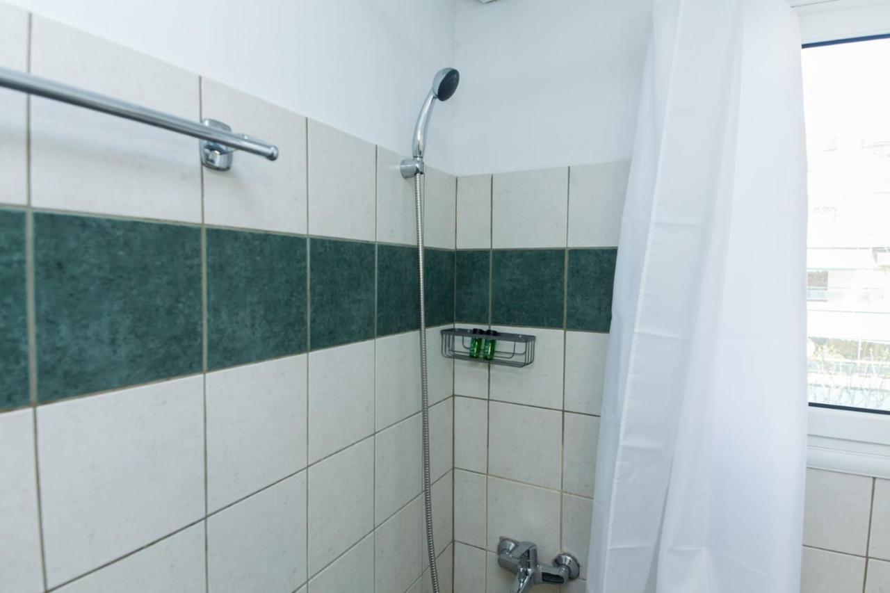 Silver Hotel Athens Double Room With Balcony ภายนอก รูปภาพ
